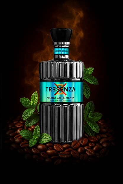 AMARO CAFFÈ MENTA
