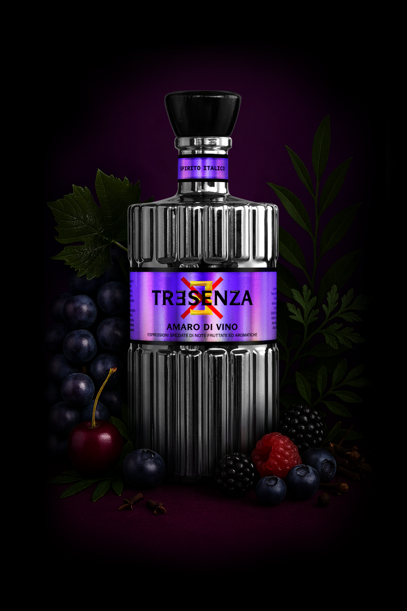 AMARO DI VINO