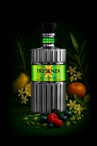 GIN 22 ESSENZE